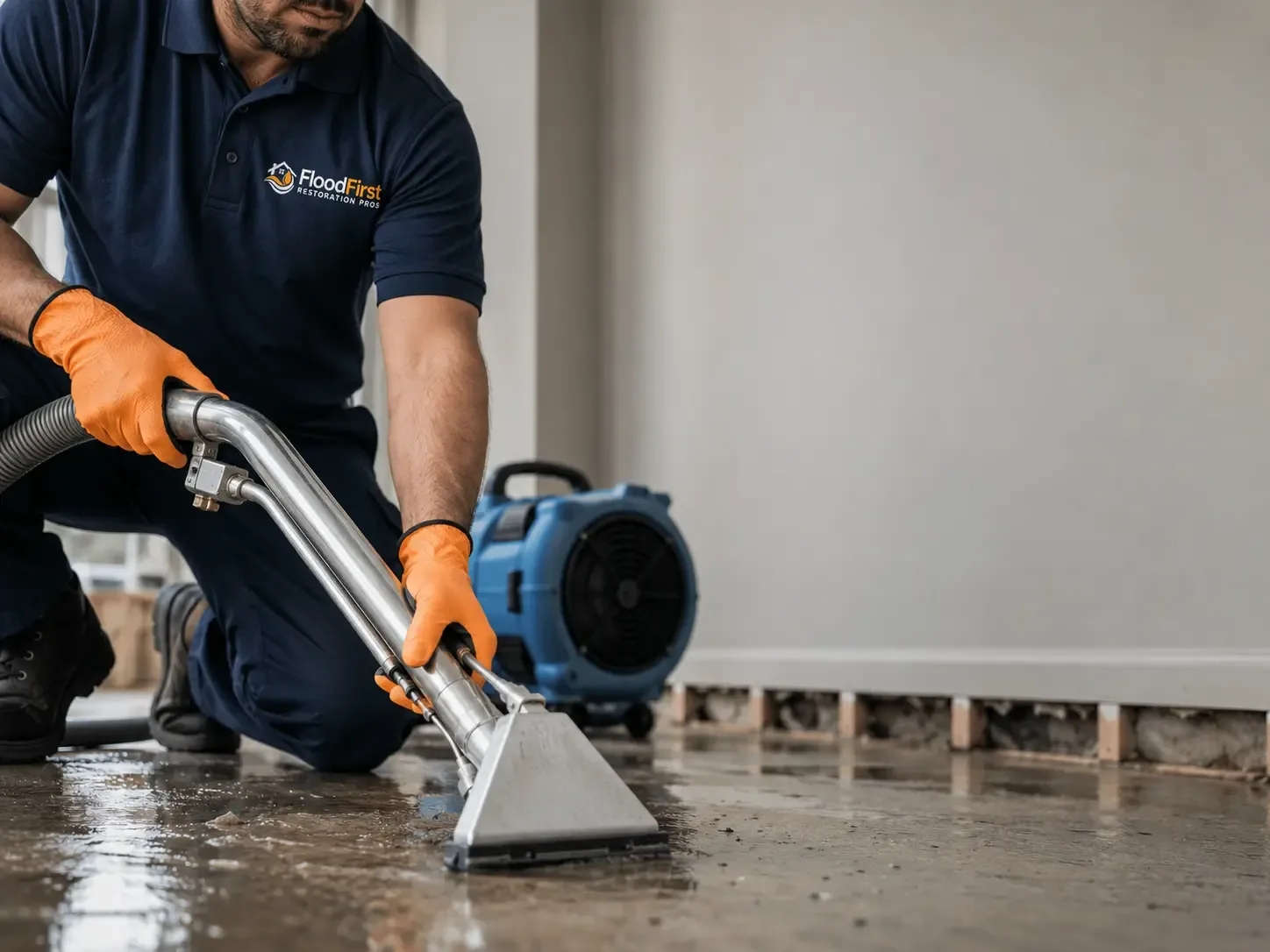 Why choose Flood Damage Restoration in Scottown, OH